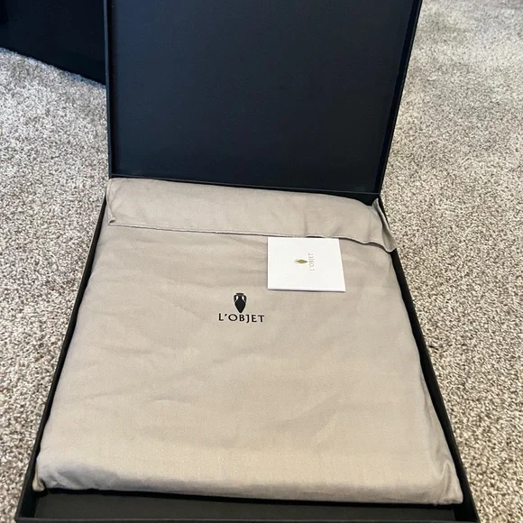 L'Objet Elegant Silver Rope Frame - Picture 5 of 10